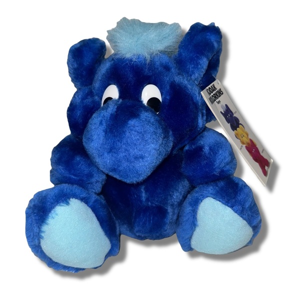 Vintage Other - NWT Vtg 1991 Kodak Kolorkins “Focus” Stuffed Animal